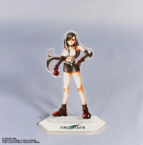 Final Fantasy VII Character Acrylic Stand Tifa Lockhart