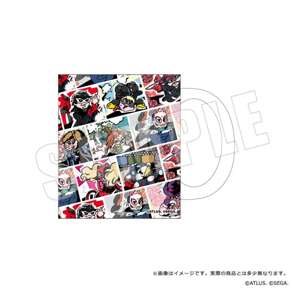 Persona 5 Royal x Kawaisouni! All-Out Attack Mug