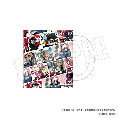 Persona 5 Royal x Kawaisouni! All-Out Attack Mug