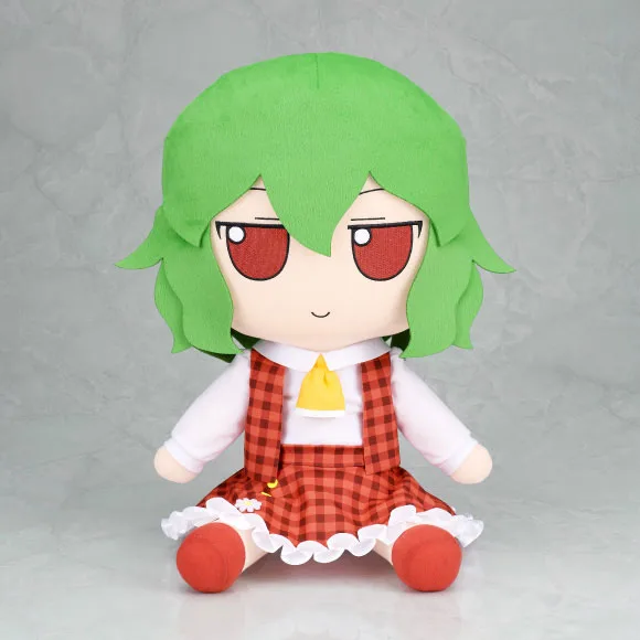 Touhou Plush Series Yuka Kazami FumoFumo Yuka. (Medium Size)