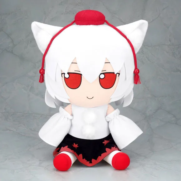 Touhou Plush Series Momiji Inubashiri FumoFumo Momiji. (Medium Size)