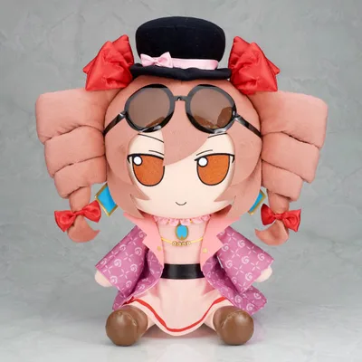 Touhou Plush Series Joon Yorigami FumoFumo Joon. (Medium Size)