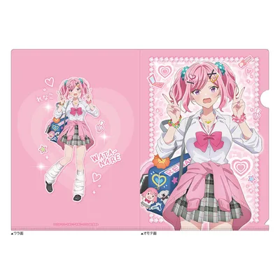 There's No Freaking Way I'll be Your Lover! Unless... Clear File (Renako Amaori / Heisei Gyaru)