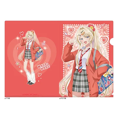 There's No Freaking Way I'll be Your Lover! Unless... Clear File (Mai Oduka / Heisei Gyaru)