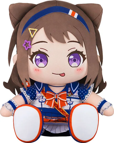 Big 40cm Plushie BanG Dream! Poppin'Party Kasumi Toyama