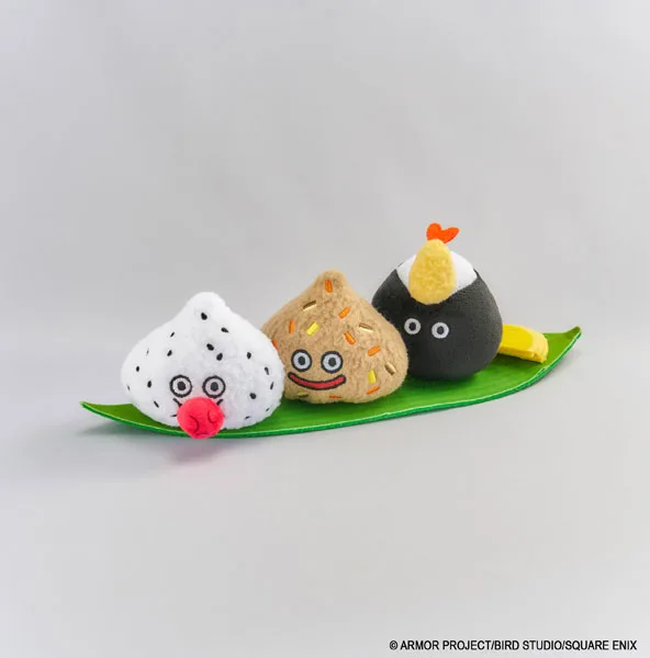 Smile Slime Plush Slime Balls