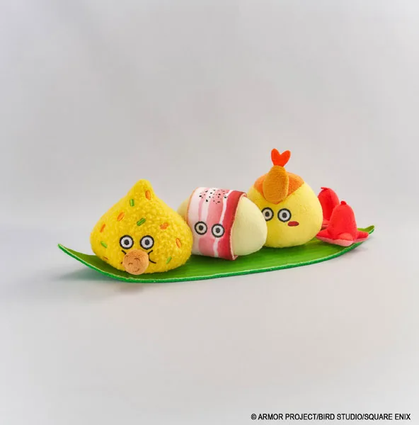 Smile Slime Plush Haikara Musubi