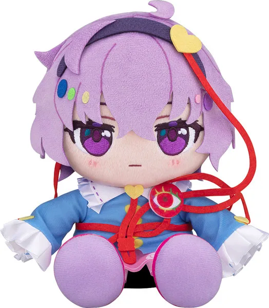 Chocopuni Plushie Touhou LostWord Satori Komeiji
