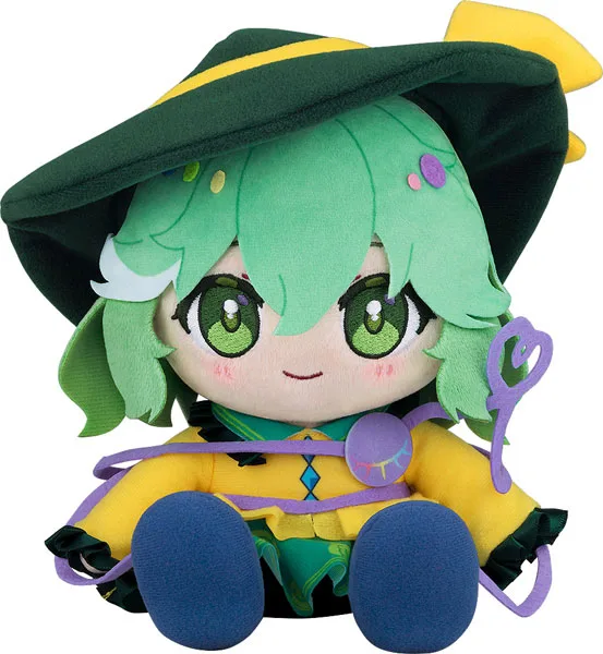 Chocopuni Plushie Touhou LostWord Koishi Komeiji