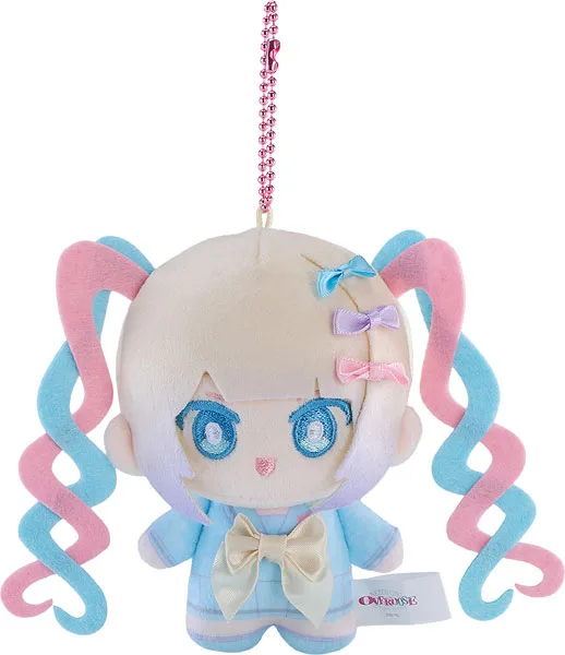 TV Anime "NEEDY STREAMER OVERLOAD" OMGkawaiiAngel Punipico Mascot Plushie