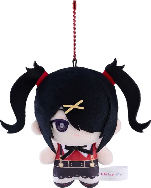 TV Anime "NEEDY STREAMER OVERLOAD" Ame-chan Punipico Mascot Plushie