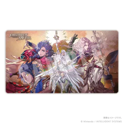 Fire Emblem: Fortune's Weave Desk Mat