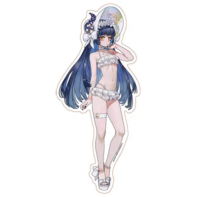 DJMAX MYSTIC SUMMER Magnet Memo Board Diein