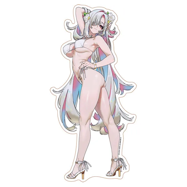 DJMAX MYSTIC SUMMER Magnet Memo Board Jormungandr