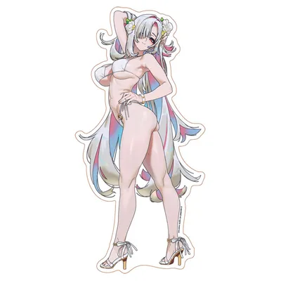 DJMAX MYSTIC SUMMER Magnet Memo Board Jormungandr