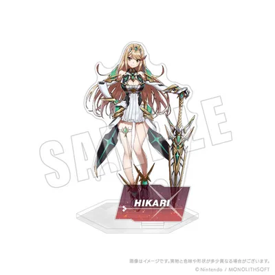 Xenoblade Chronicles 2 Nintendo Switch 2 Edition Acrylic Stand 03. Mythra /A