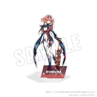 Xenoblade Chronicles 2 Nintendo Switch 2 Edition Acrylic Stand 14. Pyra /B