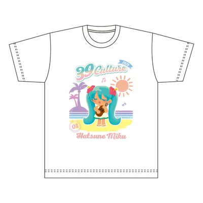 39Culture 2026 Art T-shirt XL