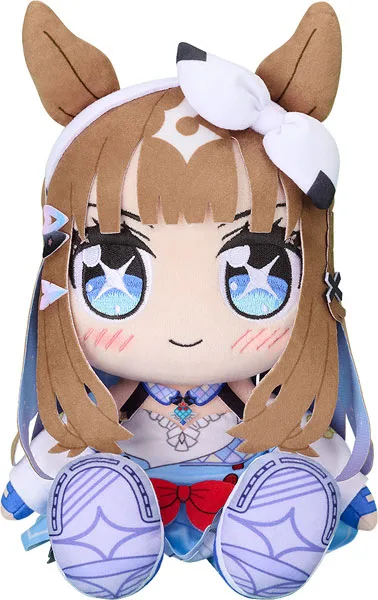 Kuripan Plushie Umamusume Pretty Derby Almond Eye