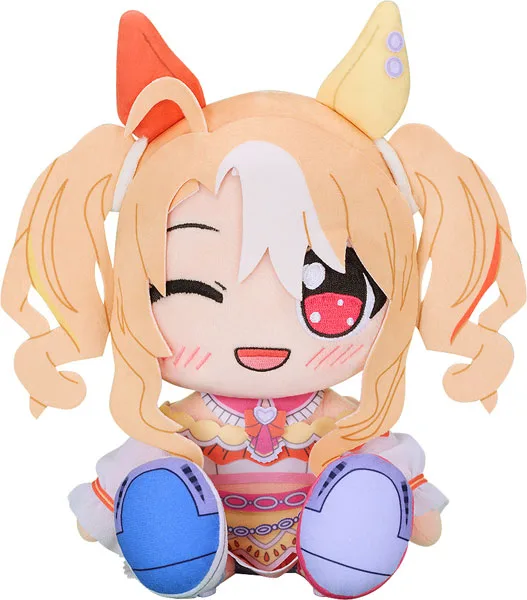Kuripan Plushie Umamusume Pretty Derby Fusaichi Pandora