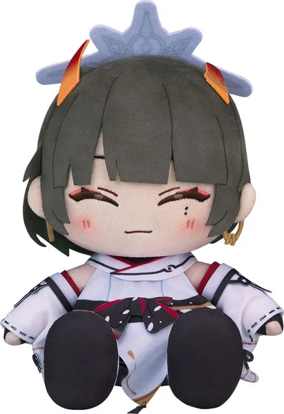 Chocopuni Plushie Blue Archive Niya