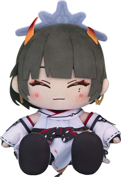 Chocopuni Plushie Blue Archive Niya