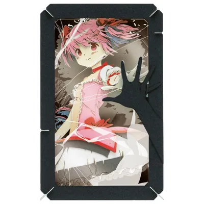 PAPER THEATER PT-L122 Puella Magi Madoka Magica the Movie -Walpurgisnacht: Rising-