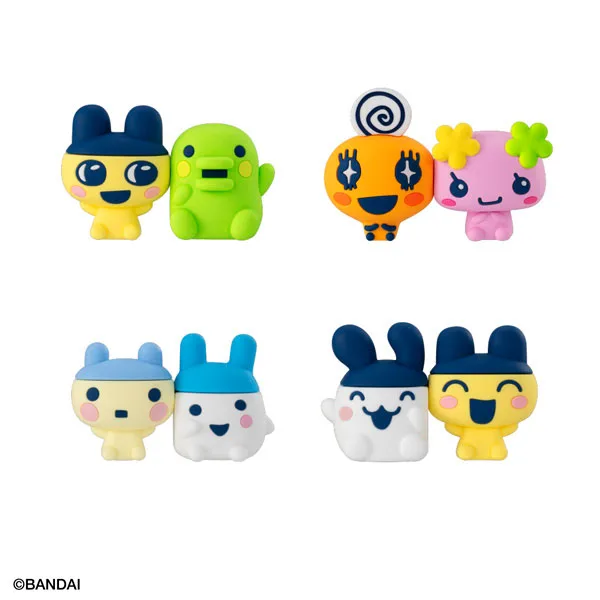 PITAKYUT Tamagotchi 4Pack BOX