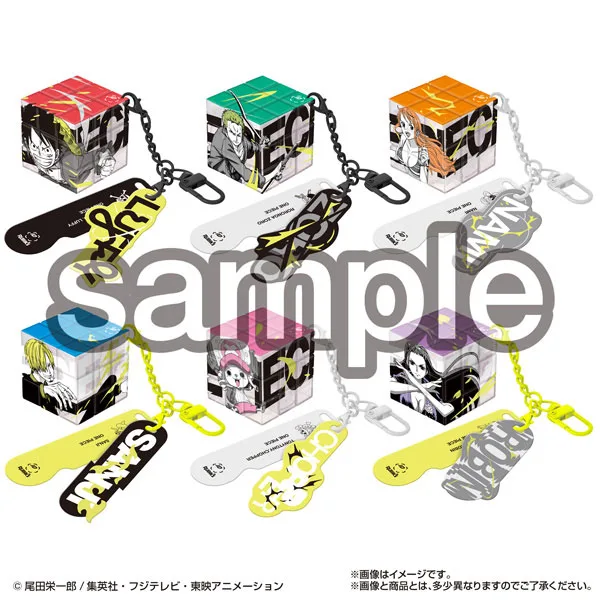 RUBIK'S ID ONE PIECE 6Pack BOX
