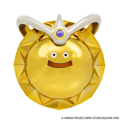 Dragon Quest Metallic Monsters Gallery Gold Slime