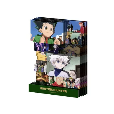 Paper Shadow Art Mini TV Anime "Hunter x Hunter" SA-M116 Hunter Exam Arc