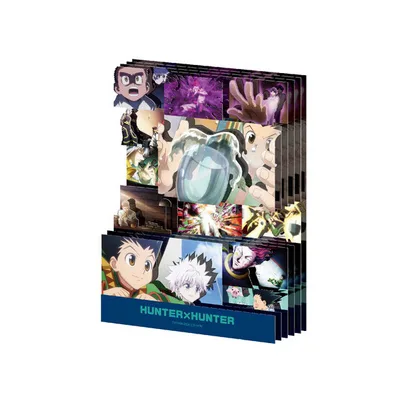 Paper Shadow Art Mini TV Anime "Hunter x Hunter" SA-M118 Heavens Arena Arc
