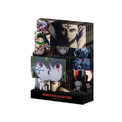 Paper Shadow Art Mini TV Anime "Hunter x Hunter" SA-M119 Yorknew City Arc (1)