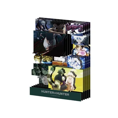 Paper Shadow Art Mini TV Anime "Hunter x Hunter" SA-M125 Chimera Ant Arc (3)