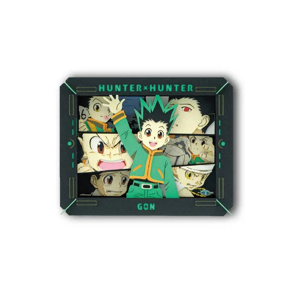 PAPER THEATER TV Anime "Hunter x Hunter" PT-413 Gon