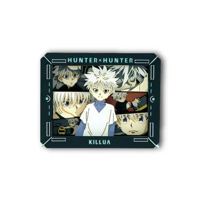 PAPER THEATER TV Anime "Hunter x Hunter" PT-414 Killua