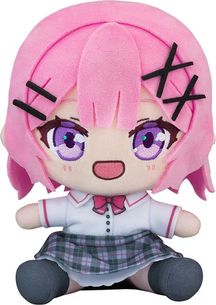 Chocopuni Plushie There's No Freaking Way I'll be Your Lover! Unless... Renako Amaori