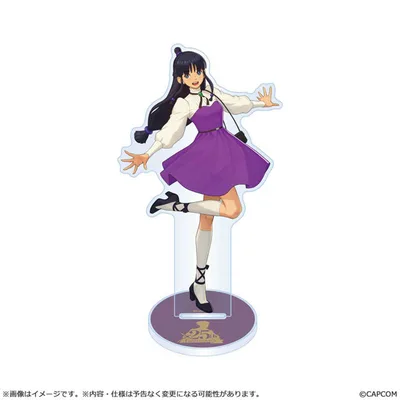 "Ace Attorney 25th Anniversary" Main Visual Acrylic Stand Maya Fey