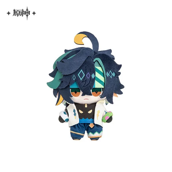 Genshin Twilight Whimsy Series Plush Toy - Kinich