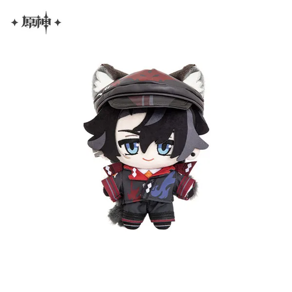 Genshin Twilight Whimsy Series Plush Toy - Wriothesley