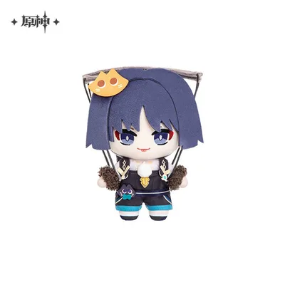 Genshin Twilight Whimsy Series Plush Toy - Wanderer
