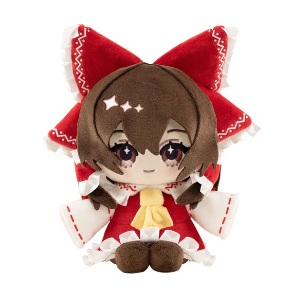 Chai chara Project Plush Touhou Project Reimu Hakurei