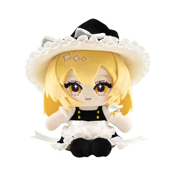 Chai chara Project Plush Touhou Project Marisa Kirisame