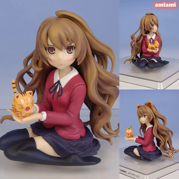 Treasure Figure Collection - Toradora!: Taiga Aisaka 1/10 รูปที่สมบูรณ์