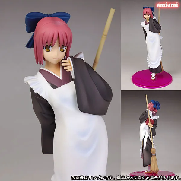 Melty Blood series III Kohaku Complete Figure