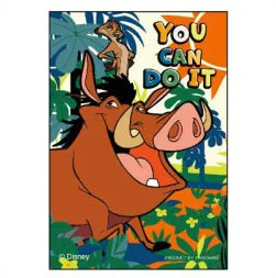 จิ๊กซอว์ปริศนา Copain Timon & Pumbaa 70ตัว (70-74)