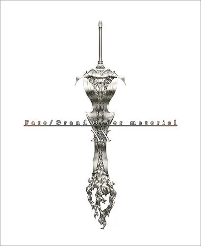 Fate/Grand Order material XX (BOOK)