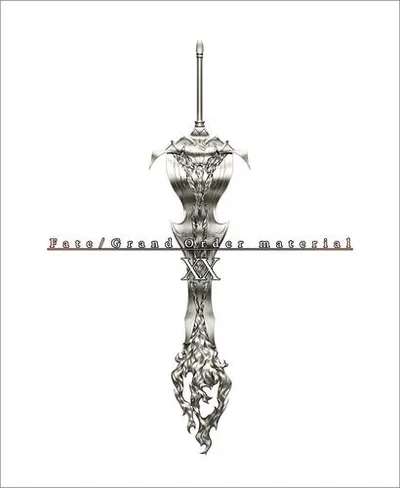 Fate/Grand Order material XX (BOOK)