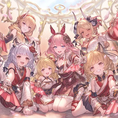 CD Seienka -GRANBLUE FANTASY- First Press Version Limited Edition