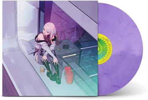 LP CYBERPUNK: EDGERUNNERS